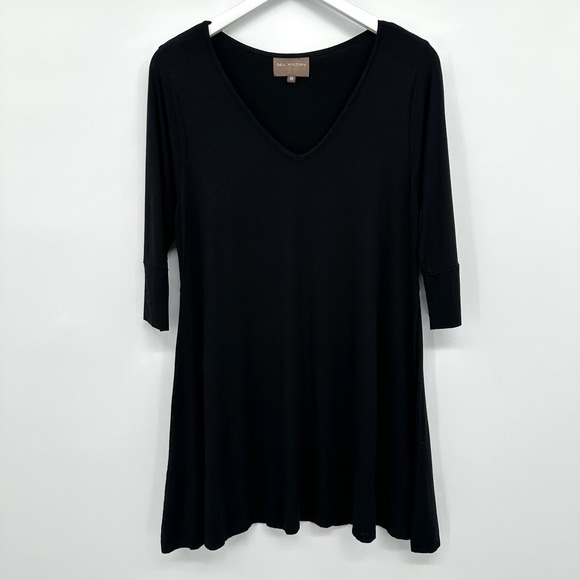 Anthropologie Dresses & Skirts - Bel Kazan Anthropologie Dress Medium Knit Witchy‎ Whimsigoth Minimalist Capsule